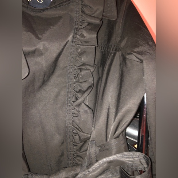 Jessica Simpson jacket with ruffle in front - Picture 4 of 4